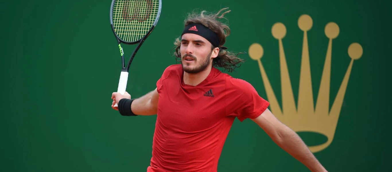 Barcelona Open: Αγριεμένος ο Σ.Τσιτσιπάς διέλυσε τον Χ.Μουνάρ (βίντεο)